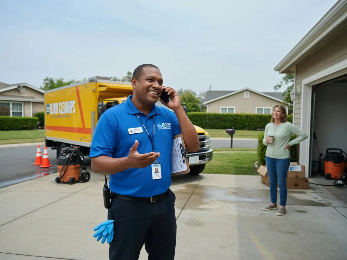 Water Damage Restoration Harrisville, NH FAQs